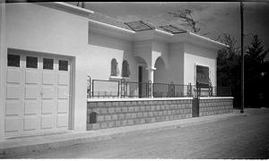 04 HOMMAGE A UN MACON DE MAISON 1954